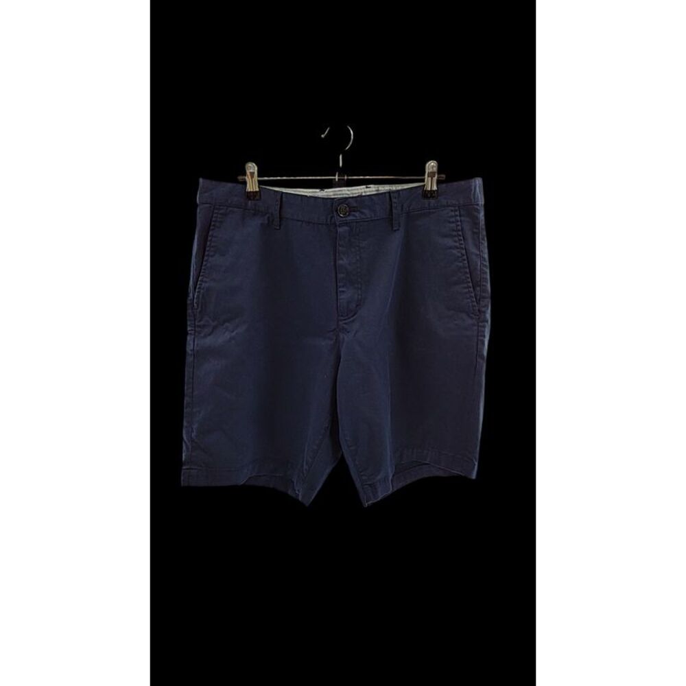 Michael Kors Cotton Short/Midnight Midnight Shorts 34